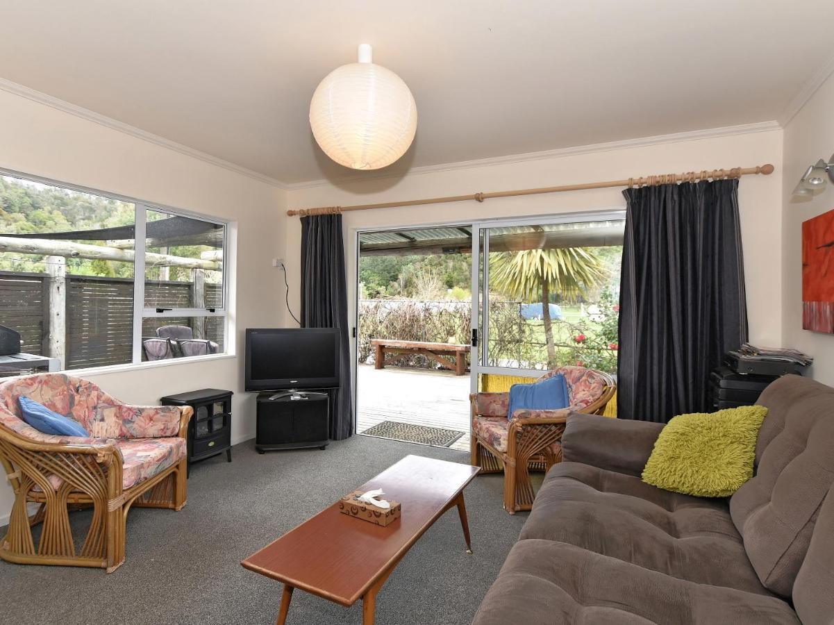 Blue Lagoon - Kaiteriteri Holiday Unit Екстер'єр фото